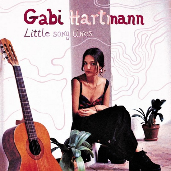 Little Song Lines (Vinyle) - GABI HARTMANN
