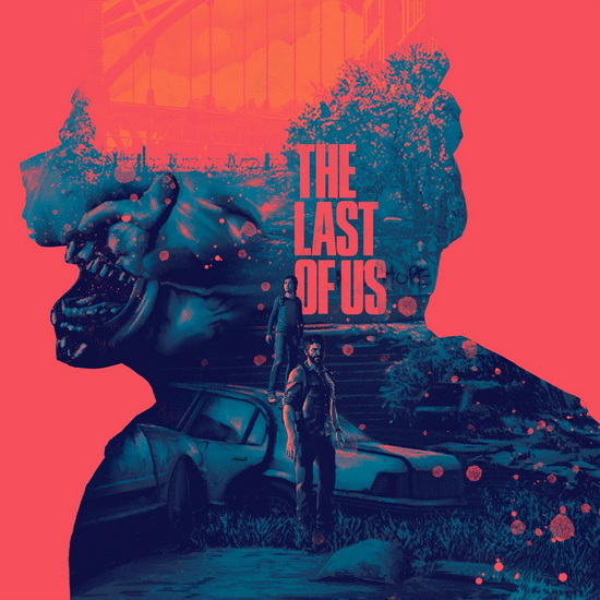 The Last Of Us 10th Anniversary Vinyl Box Set (Vinyle) - GUSTAVO SANTAOLALLA