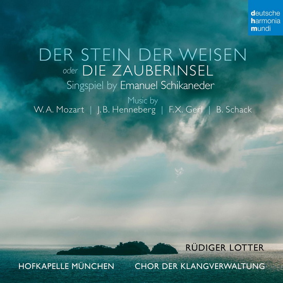 Der Stein Der Weisen Oder Die Zauberinsel - EMANUEL HOFKAPELLE MÜNCHEN SCHIKANEDER