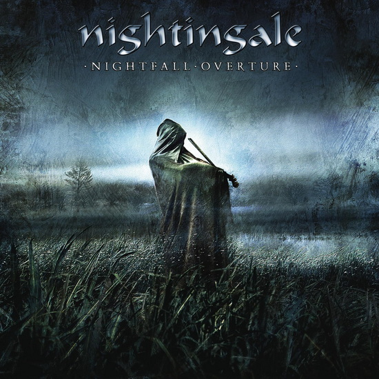 Nightfall Overture (Re-Issue) (Vinyle - Noir) - NIGHTINGALE