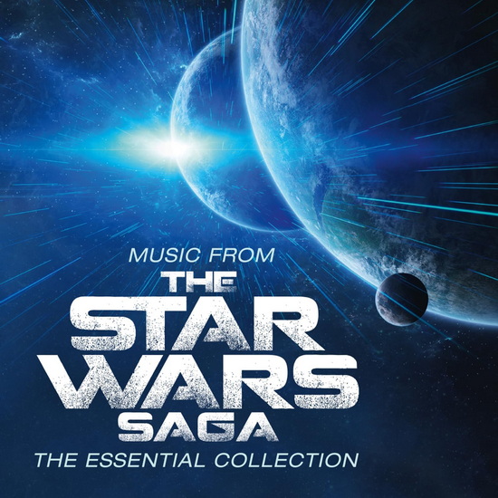 Music From The Star Wars Saga : The Essential Collection (Vinyle - Rouge) - ROBERT ZIEGLER