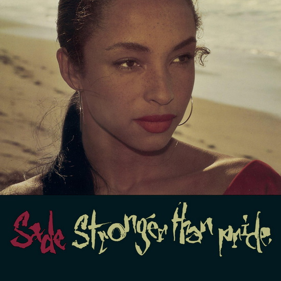 Stronger Than Pride (Vinyle) - SADE