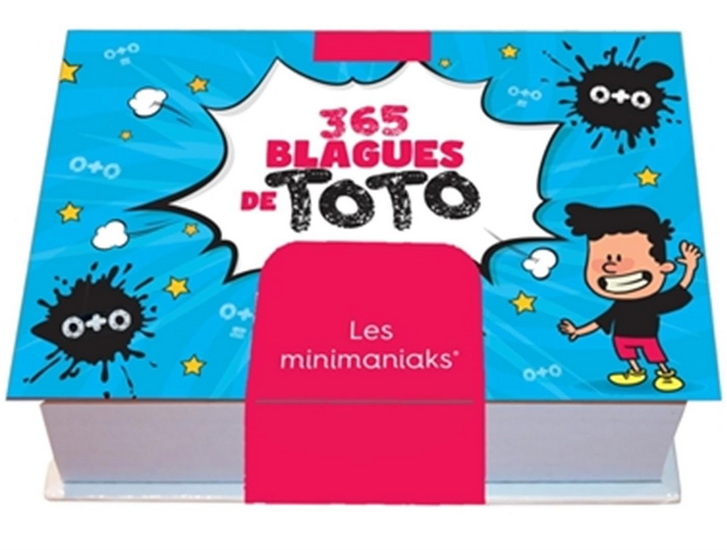 365 blagues de Toto - COLLECTIF