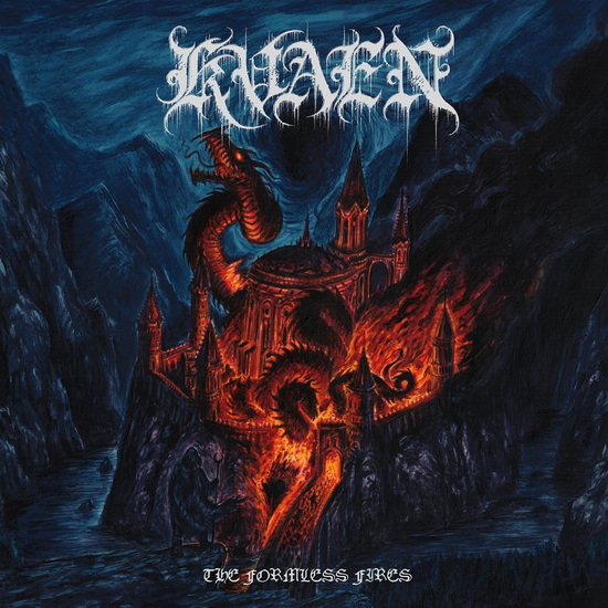 The Formless Fires - KVAEN
