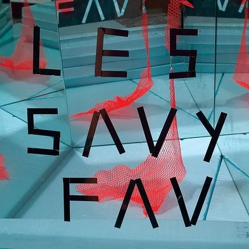 Root For Ruin (Vinyle - Opaque Aqua) - LES SAVY FAV