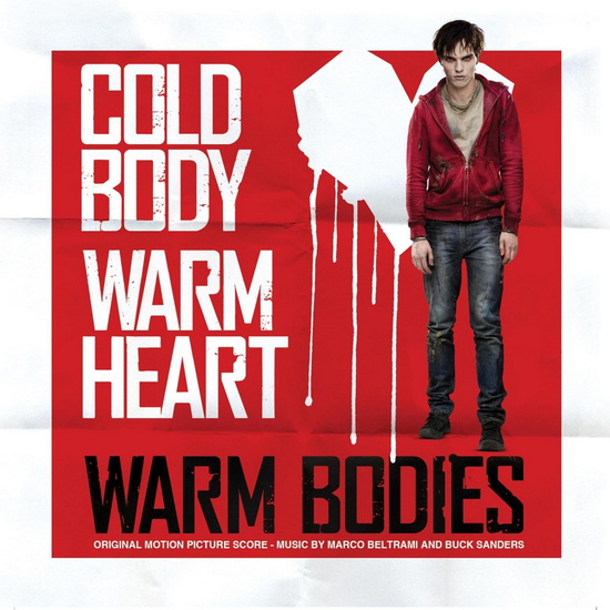 Warm Bodies (Original Motion Picture Score) (Vinyle - Ltd. Ed Numérotée Rouge ) - BUCK MARCO SANDERS BELTRAMI