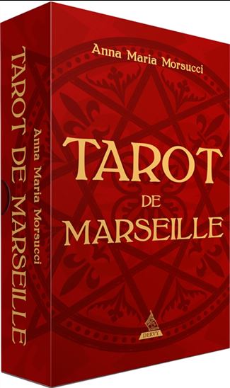 Tarot de Marseille Cof. - MATTIA OTTOLINI