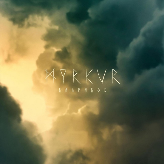 Ragnarok (Original Soundtrack) (Vinyle - Sea Blue) - MYRKUR