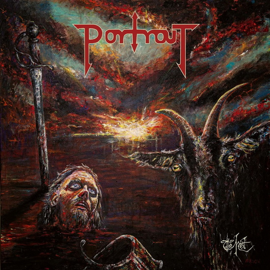 The Host - PORTRAIT