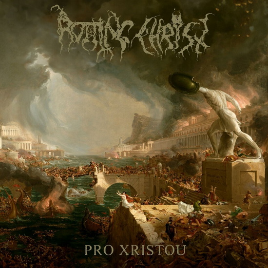 Pro Xristoy (Vinyle - Ltd. Gatefold) - ROTTING CHRIST