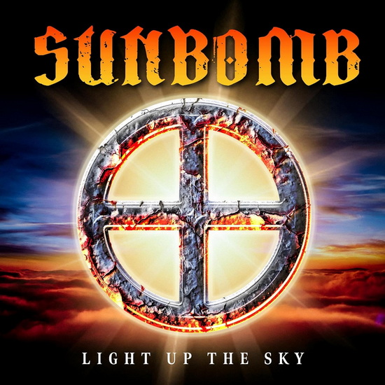 Light Up The Sky (Vinyle) - SUNBOMB