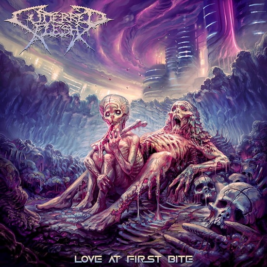 Love At First Bite - CUTTERRED FLESH