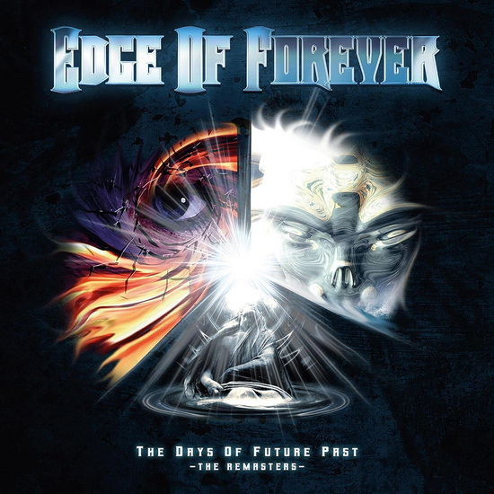 The Days Of Future Past, - The Remasters - EDGE OF FOREVER