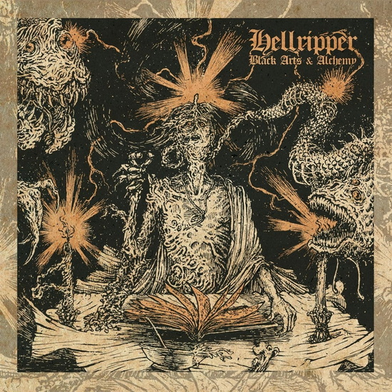 Black Arts & Alchemy - HELLRIPPER
