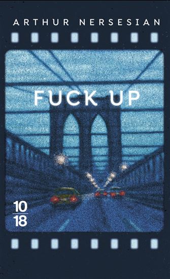 Fuck up - ARTHUR NERSESIAN
