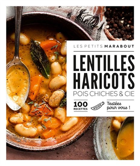 Lentilles, haricots & cie - COLLECTIF