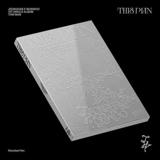 1st Single Album 'This Man' - JEONGHAN X WONWOO