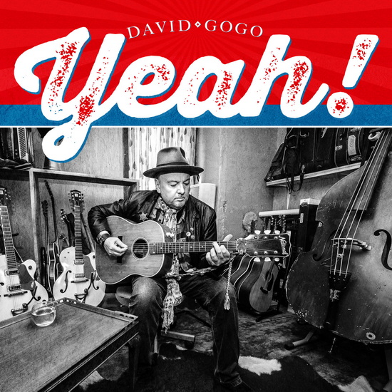 Yeah! - DAVID GOGO