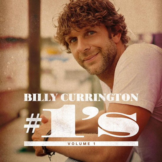 #1's - Volume 1 (Vinyle) - BILLY CURRINGTON