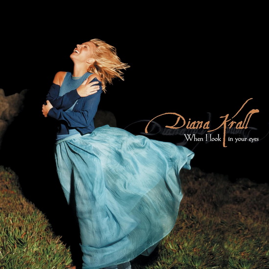 When I Look In Your Eyes (Vinyle) - DIANA KRALL
