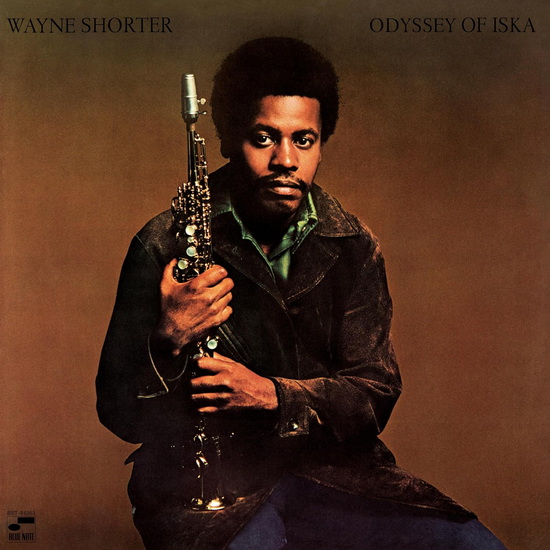 Odyssey of Iska (Vinyle) - WAYNE SHORTER