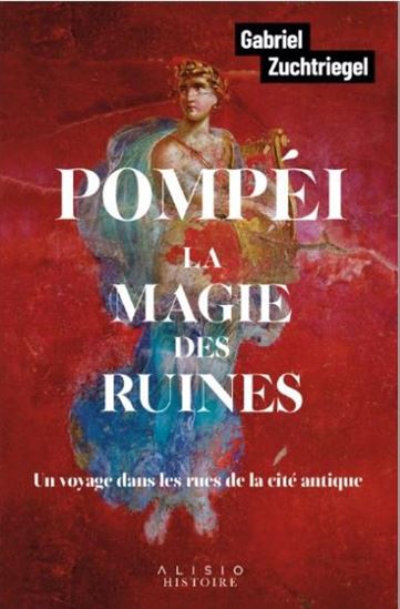 Pompéi : la magie des ruines - GABRIEL ZUCHTRIEGEL