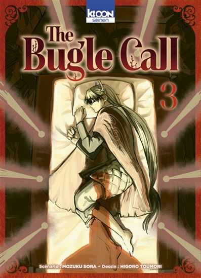 The Bugle call #03 - MOZUKU SORA - HIGORO TOUMORI