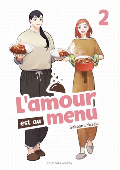 L'Amour est au menu #02 - YUZAKI SAKAOMI