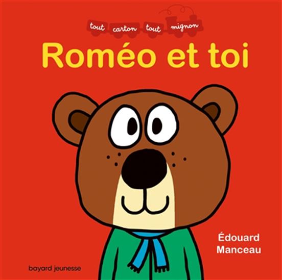 Roméo et toi - EDOUARD MANCEAU
