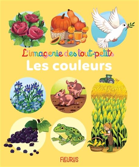 Les Couleurs N. éd. - EMILIE BEAUMONT & AL