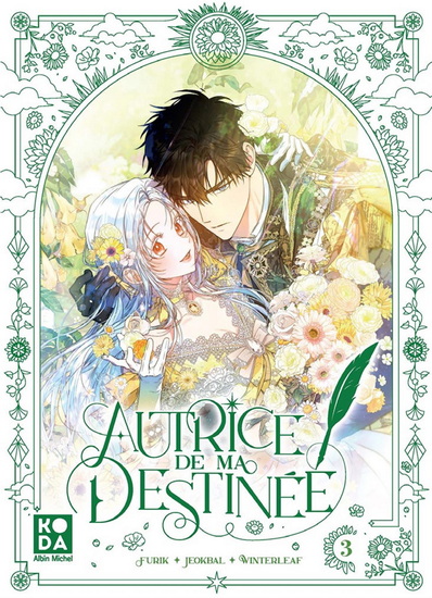 Autrice de ma destinée #03 - FURIK & AL