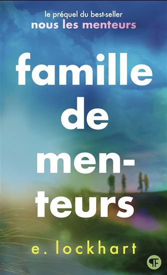Famille de menteurs - E LOCKHART