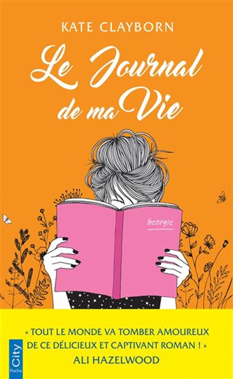 Le Journal de ma vie - KATE CLAYBORN