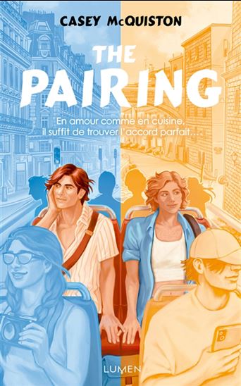 The Pairing - CASEY MCQUISTON