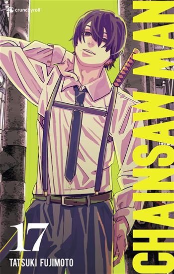 Chainsaw Man #17 - TATSUKI FUJIMOTO