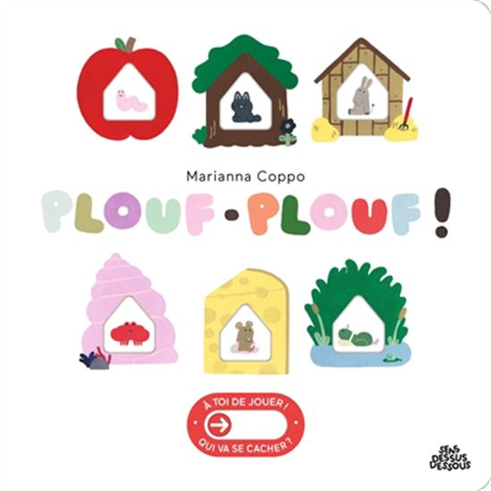 Plouf-plouf ! - MARIANNA COPPO