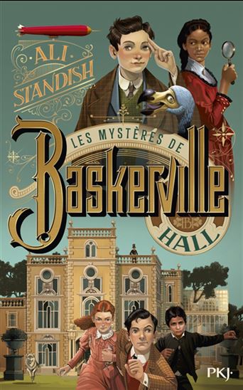 Les Mystères de Baskerville Hall #01 - ALI STANDISH