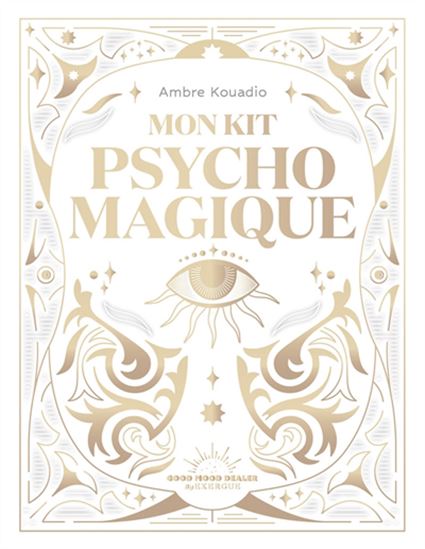 Mon kit psychomagique - AMBRE KOUADIO