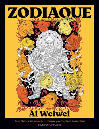 Zodiaque - WEIWEI AI & AL