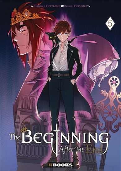 The Beginning after the end #05 - TURTLEME - FUYUKI23