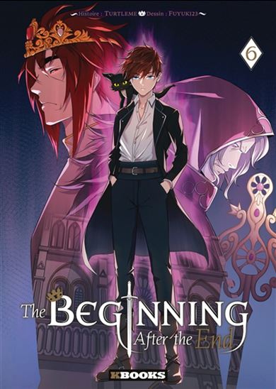 The Beginning after the end #06 - TURTLEME - FUYUKI23