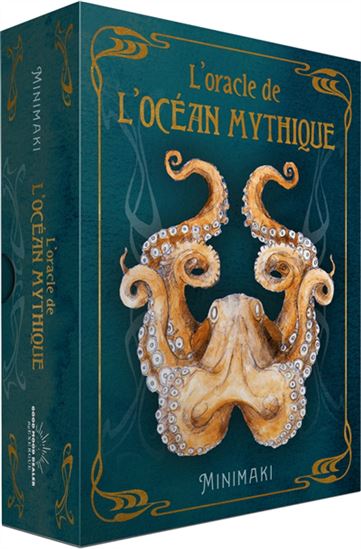 L&#39;Oracle de l&#39;océan mythique - MINIMAKI
