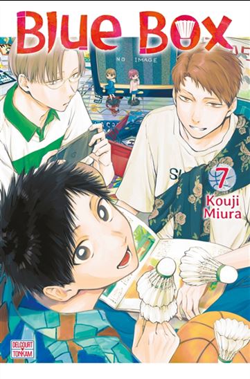 Blue box #07 - MIURA KOUJI