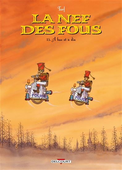 À hue et à dia #13 - TURF
