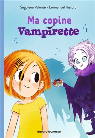 Ma copine Vampirette #01 N. éd. - SÉGOLÈNE VALENTE - EMMANUEL RISTORD