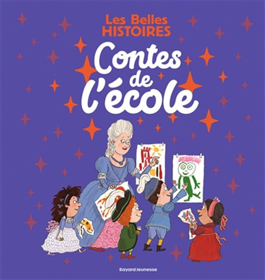 Contes de l&#39;école - COLLECTIF