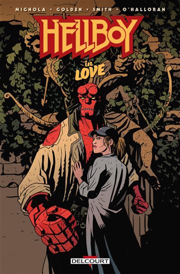 Hellboy in Love #19 - MIKE MIGNOLA & AL