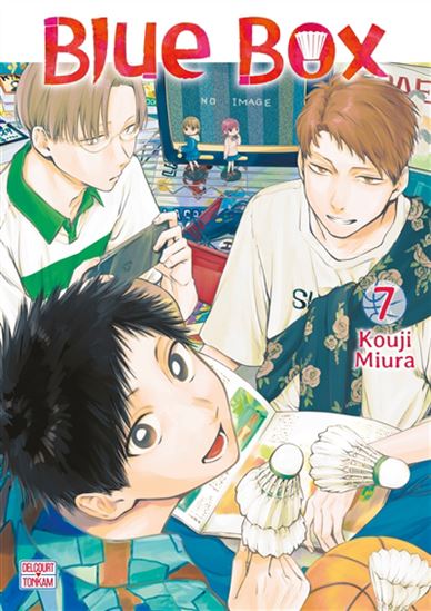 Blue box #07 Éd. spéciale - MIURA KOUJI