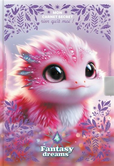 Mon carnet secret - COLLECTIF