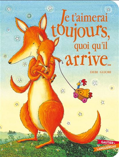 Je t'aimerai toujours quoi qu'il arrive - DEBI GLIORI